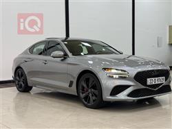 جێنسس G70